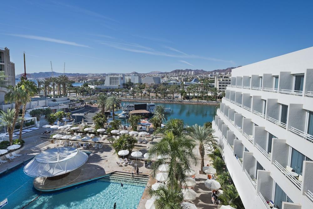 Lagoona By Isrotel Collection Eilat Exterior photo