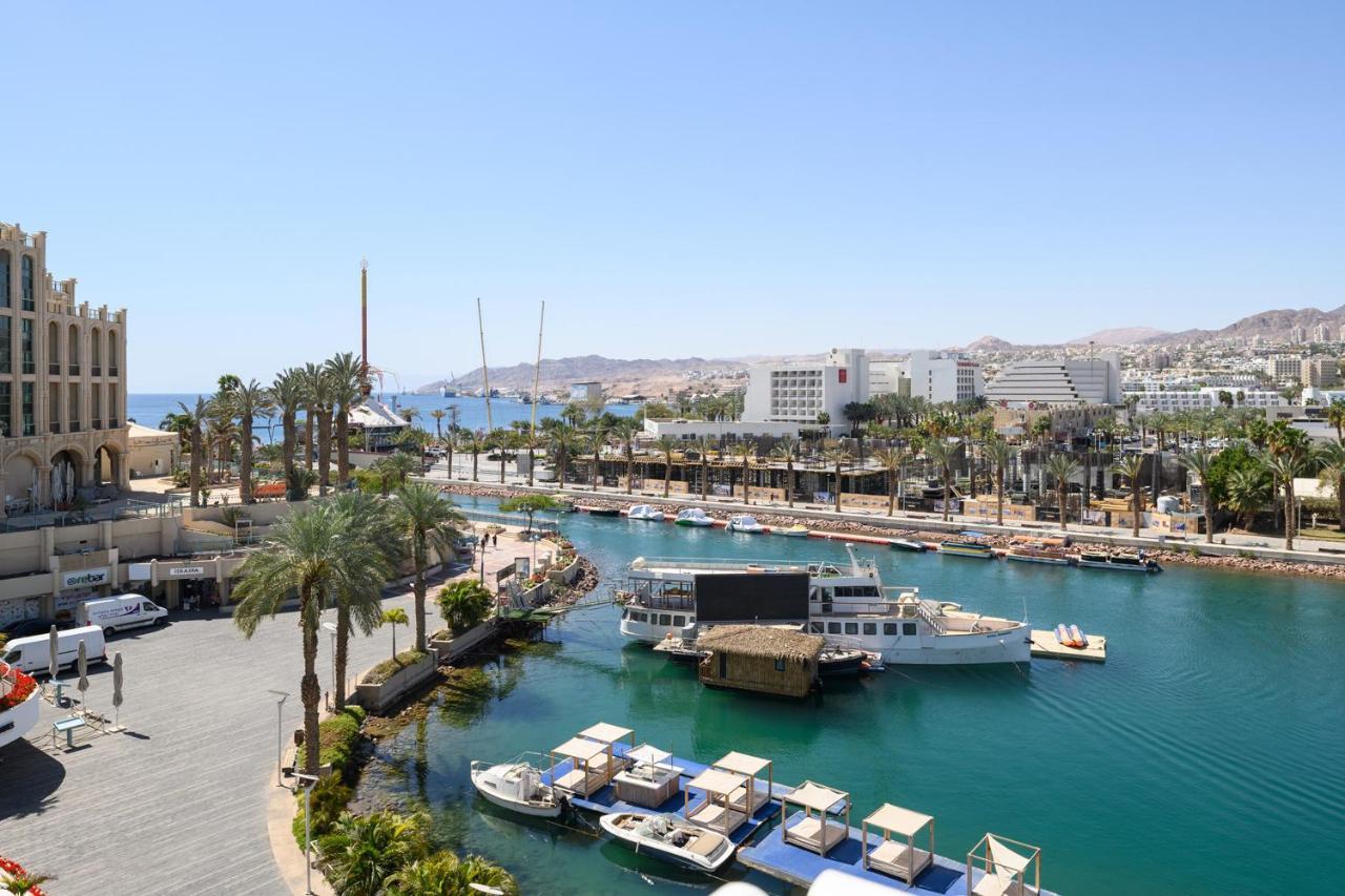 Lagoona By Isrotel Collection Eilat Exterior photo