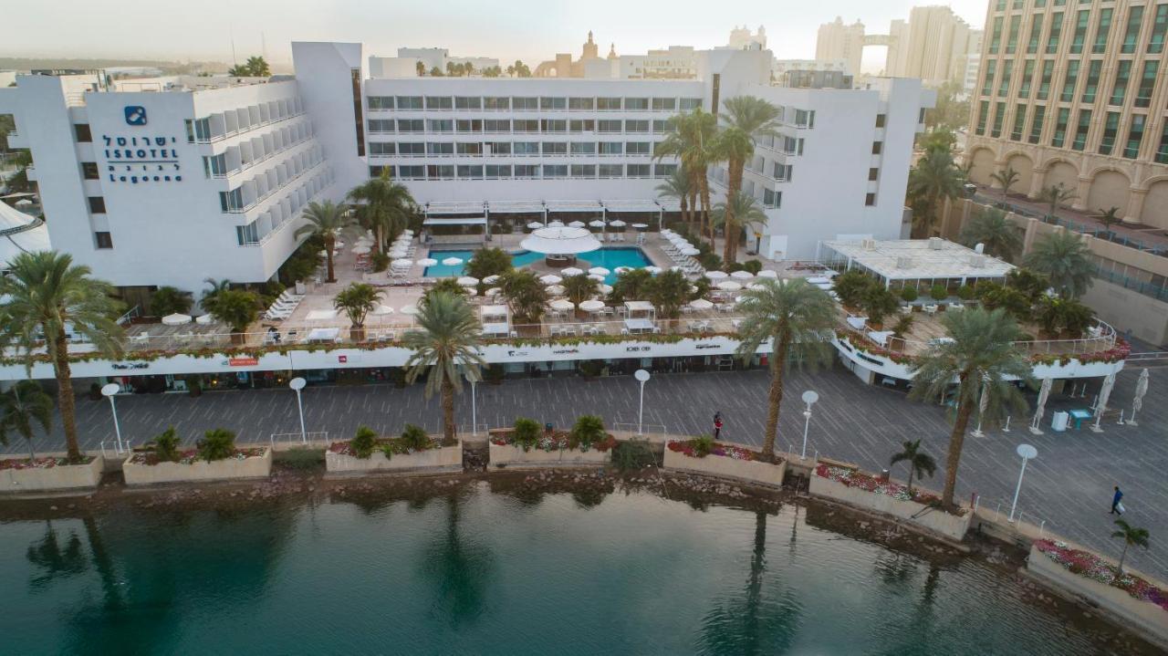 Lagoona By Isrotel Collection Eilat Exterior photo