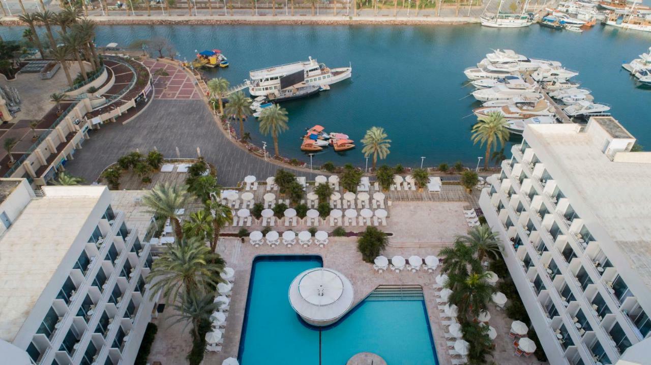 Lagoona By Isrotel Collection Eilat Exterior photo